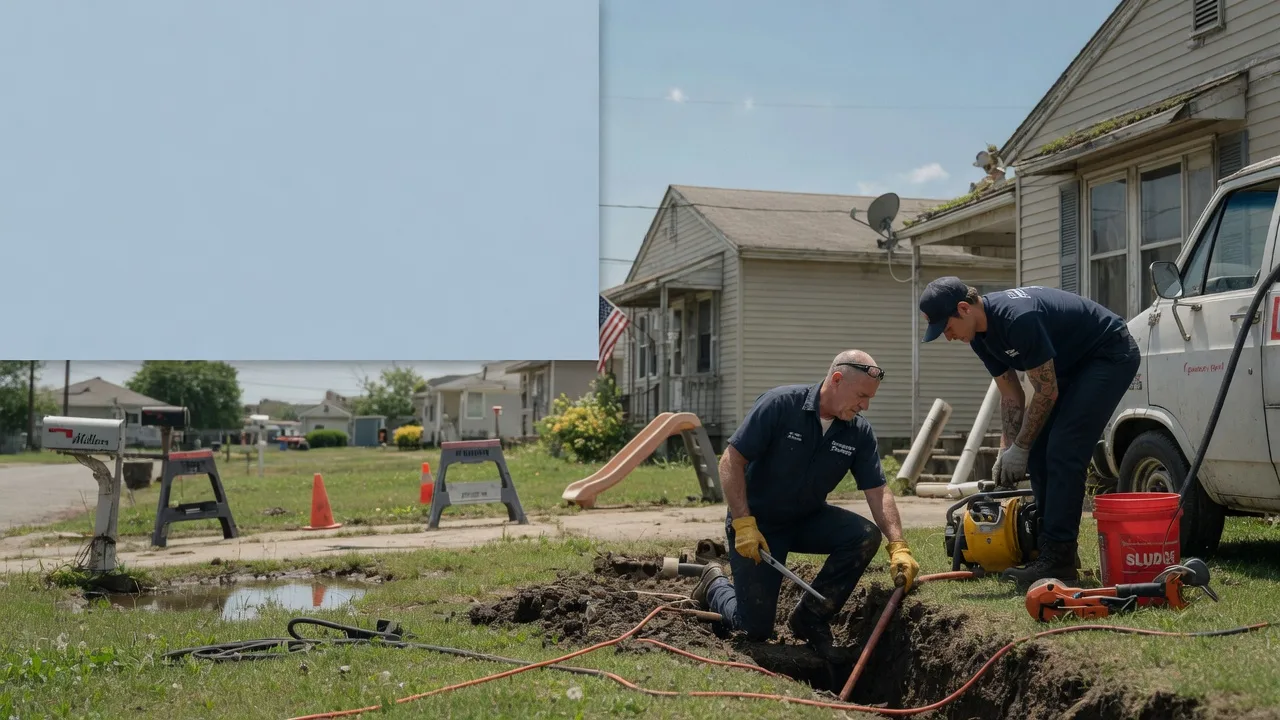 Emergency Plumber in Martin, ND near me